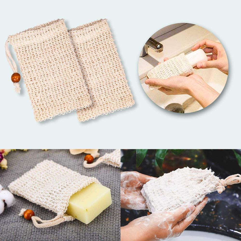 Soap Saver Bag